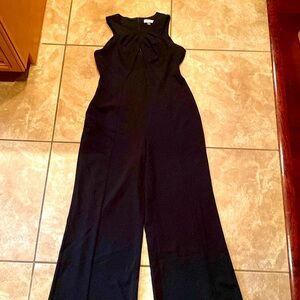 Size 12 Calvin Klein Black Jumpsuit